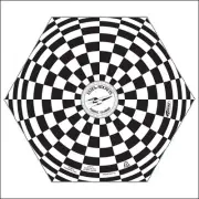 6" Printed Parachute *Estes* #2262 Model Rocket Accessories New 302262