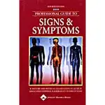 PROFESSIONAL GUIDE TO SIGNS AND SYMPTOMS 4/E 2003