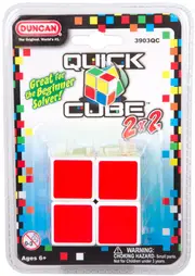 Duncan Quick Cube 2 x 2 Skill Toy