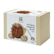 Plan Toys - Pull Along Hedgehog