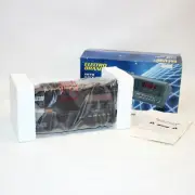 Electro Brand AM/FM Clock Radio Cassette Player Model 4712 NEW IN BOX