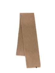 [Brunello Cucinelli] Brunello Cucinelli-Cashmere Scarf-Donna OS