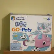 Learning Resources Coding Critters Go-Pets, Dipper the Narwhal LER-3099