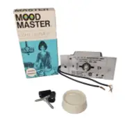 Mood Master Light Dimmer PP 600 NIB MCM Push On Push Off NOS