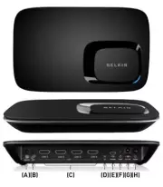 Belkin Screencast AV 4