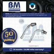 DPF Pressure Sensor Pipe fits RENAULT MEGANE Mk2 1.9D Before DPF 05 to 09 Hose