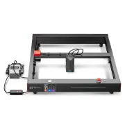 AlgolaserDelta 22W Laser Engraver with Offline Control Screen LightBurn 5GWifi 440*415mm Table CNC Engraving Cutting Mac