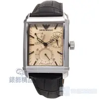 在飛比找旋轉拍賣優惠-香港代購ARMANI手錶 AR4236 亞曼尼表 經典紳士香