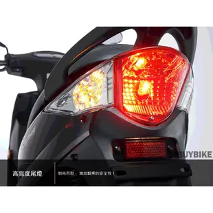 光陽 GP 125 USB版 鼓煞 SJ25ZG 新款 送丟車賠車險 七期 全新 KYMCO【Buybike購機車】