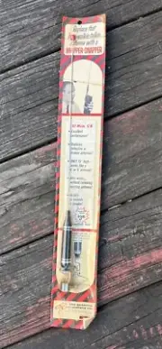 NOS Antenna Specialist Whipper Snapper 27 mc/s CB Walkie Talkie Radio Antenna