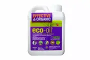 ECO OIL 1l 100% Natural Plant Oils HIPPO ENHANCED Mite, Aphid, Whitefly