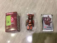 在飛比找Yahoo!奇摩拍賣優惠-【TOYS】庫柏力克熊 BE@RBRICK 35 "BASI