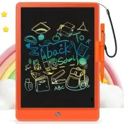 LCD Writing Board Tablet for Kids Coloring Drawing Pad Board Erasable rainbow co
