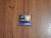 Genuine PNY 128MB (128 Megabyte) CF CompactFlash Memory Card - MC12C1281AY1