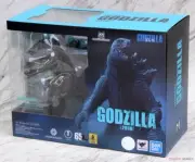 Bandai Godzilla 2019 King of the Monsters S. H. MonsterArts MISB sealed