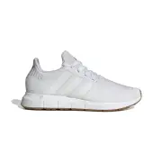Adidas Swift Run 1.0 - Mens - White/White/Core Black - US 11