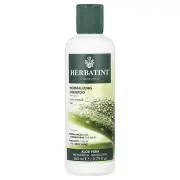 Herbatint Normalizing Shampoo Aloe Vera 8 79 fl oz 260 ml Cruelty-Free,