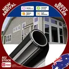 118in X 39in VLT 5% Window Glass Film Black Roll Car Home Office One Way Mirror