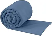 Sea to Summit Pocket Towel, Moonlight Blue, Large