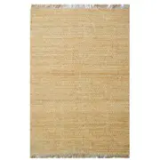 Handwoven Jute Rug-Bali-1140-Natural-110x160cm