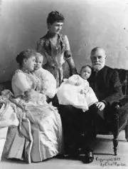 Benjamin Harrison Political, Presidential Reproduction photo