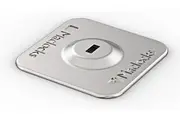 Compulocks Extra 3M Plate With T-Bar Security Slot [TBRPLT]