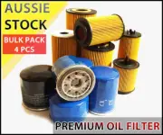 Oil Filter Z663 Fits SUZUKI New Grand-Vitara JEEP Compass HUMMER CARS H3 V8 4PCS