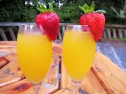 MIMOSA FLAVOR CHAMPAGNE / WINE SLUSH MIX