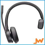 HP Poly Voyager 4310 OTH Wireless Microsoft Teams Mono Headset