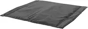Cabilock Wheelchair Seat Cushion Comfortable Middle Cushion for Wheelchair Accessories Removable and Easy to Clean Durable Oxford Fits Wheelchairs Enhances Comfort
