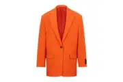 Hugo Womens/Ladies Asabella Blazer (Red) (8 UK)