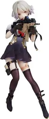 WANDERER GIRL'S FRONTLINE Vector 1/7 PVC Figure From Japan New