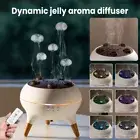 Aroma Aromatherapy Diffuser Oil Essential Ultrasonic Air Mist Humidifier Purifie