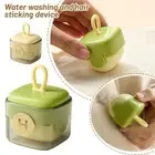 Reusable Lint Remover Washable Sticky Roller Ball Cotton Lint Roller Ball./