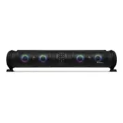 SoundExtreme Elite SE28 IP66 Soundbar EcoCast and LEDCast lighting control