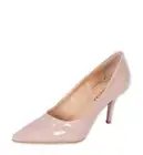 Victoria Heel in Blush by Neuaura Vegan Size 6 & 10 Available