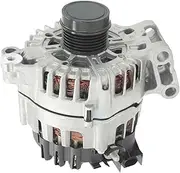 150A 12V CW 5-Groove Alternator Compatible For Volvo V70 S60 V60 XC60 L5 2.5L 15-16 31285627 36001105 36001105-0 89215541
