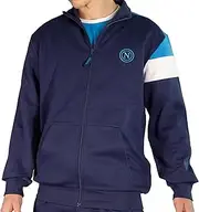 hermet Unisex Parte Sopra Napoli Homewear Blouse, Blue