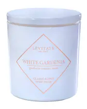 Levitate Candles Timeless/White Gardenia 14oz Candle