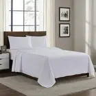 100% Cotton Flannel Sheets Full Size - Warm & Cozy Flannel Bed Sheets Set for...