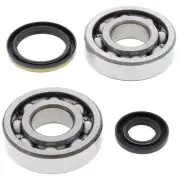 All Balls Crank Shaft Bearing Kit For 1994-1995 Suzuki RM250