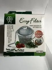Easy Filter strength stainless steel Taste could Be Perfect