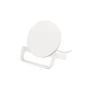 Belkin QI WIRELESS 10W CHARGING STAND, USB-A TO mUSB CABLE, NO PSU, WHITE, 2YR CEW