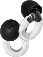 Loop Engage Solstice Earplugs for Conversation – Low-level Noise Reduction wi...