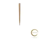 New Kawai 127774 Japanese Hinoki Beeswax Finish Chopsticks Octagonal 9.1 inches