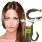 Nano Ring MicroBeads Link Hair Extensions Nano Tip Russian Remy Human Hair 1g/s