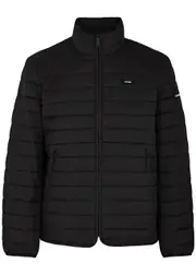 Calvin Klein Quilted Shell Jacket - Black - XL XL