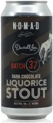 Nomad Darrel Lea Collab Batch 37 440ml