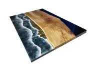 Epoxy Table, Dining, Sofa, Center Table, Resin Table, River Table, Home Décor