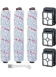 Vacuum Filter 1866 for Bissell CrossWave Vacuum Cleaner, Compare to Part